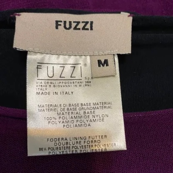 🔻SALE🔻FUZZI by JEAN PAUL GAULTIER🔹NEW CONDITION - Picture 8 of 8